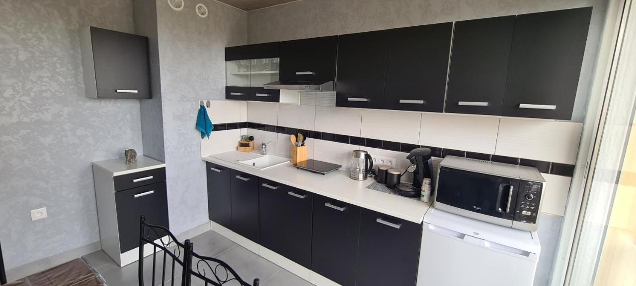 Luxe-Living Lejlighed Chalon-sur-Saône Eksteriør billede